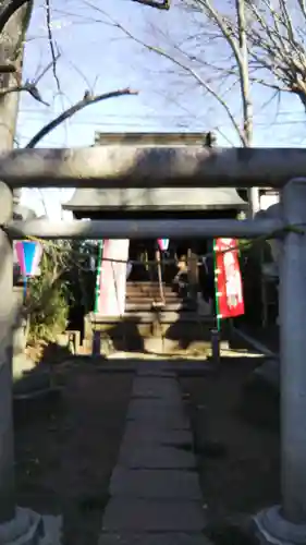 田中稲荷神社(茨城県)