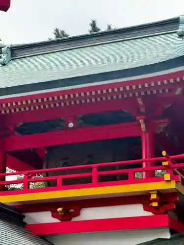 赤間神宮(山口県)