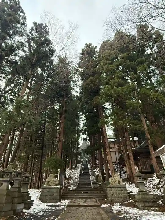 熊野大社(山形県)