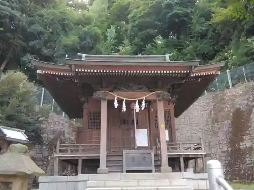 十二神社(神奈川県)