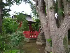 由比若宮（元鶴岡八幡宮）(神奈川県)