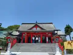 箱崎八幡神社(鹿児島県)