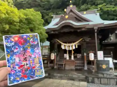 根岸八幡神社(神奈川県)