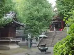 待乳山聖天（本龍院）の建物その他