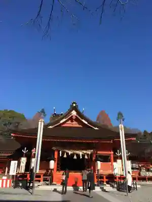 富士山本宮浅間大社の本殿・本堂