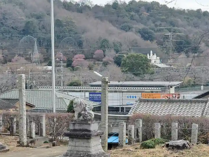 熊野神社 (迫間町)(栃木県)