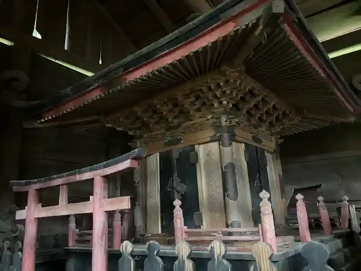 熊野本宮社(宮城県)