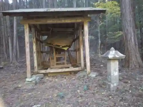名草厳島神社(栃木県)