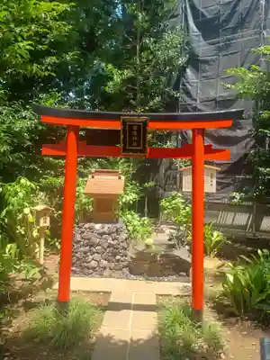 川越八幡宮(埼玉県)