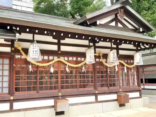 堀川戎神社の末社