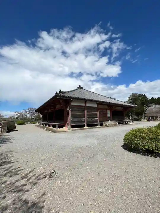 浄土寺の本殿・本堂