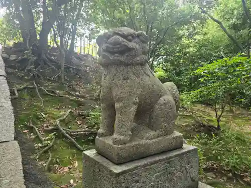 五軒家神社(大阪府)
