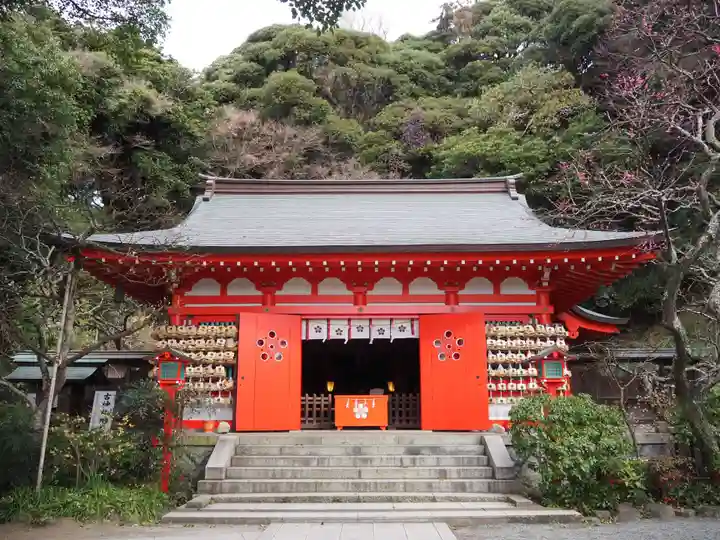 荏柄天神社(神奈川県)