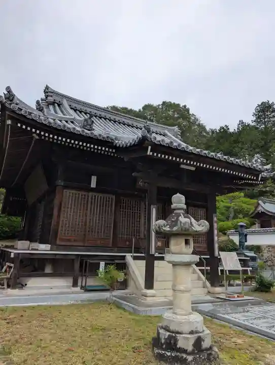朝日寺(岡山県)