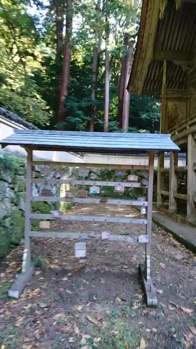 竹野神社の絵馬