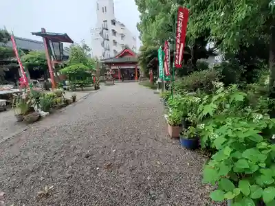 源九郎稲荷神社(奈良県)