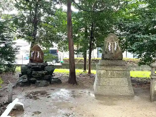 杉崎稲荷神社(滋賀県)