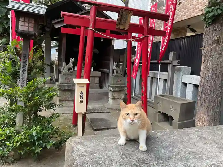 御園神社(東京都)
