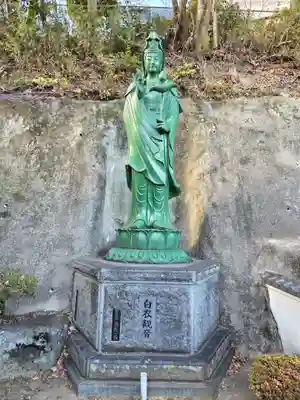 勝行院(法海寺)の仏像