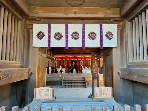 筥崎宮(福岡県)