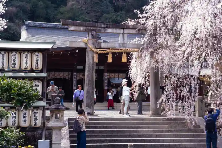 大石神社(京都府)
