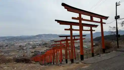 浮羽稲荷神社(福岡県)