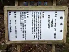 由岐神社の歴史