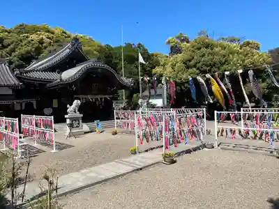 東海市熊野神社(愛知県)