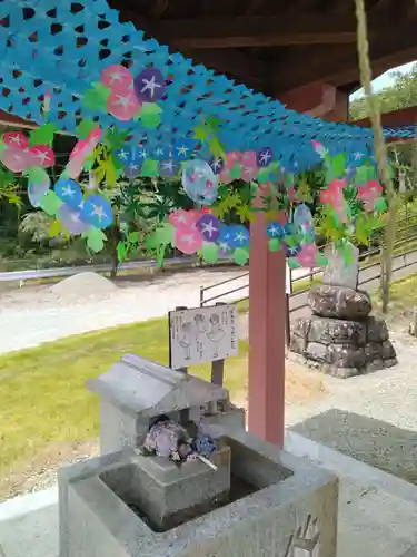 子眉嶺神社(福島県)