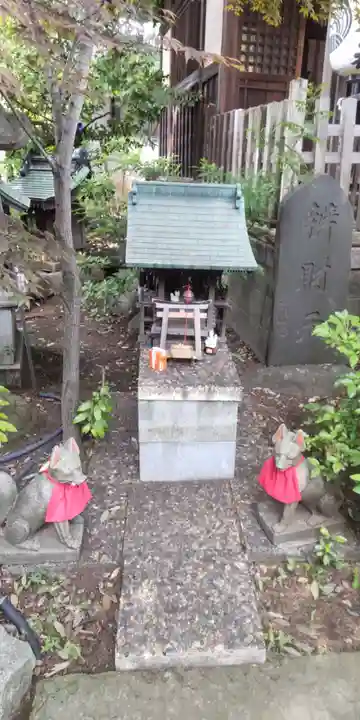 馬橋稲荷神社(東京都)