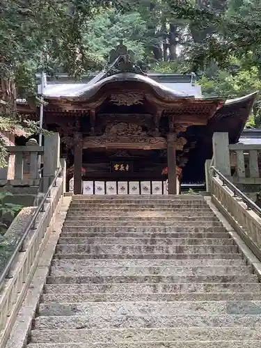 手長神社(長野県)