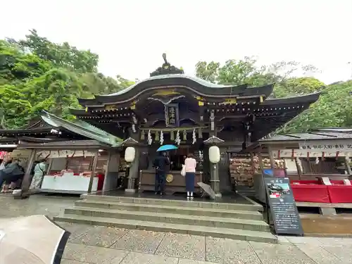 江島神社(神奈川県)