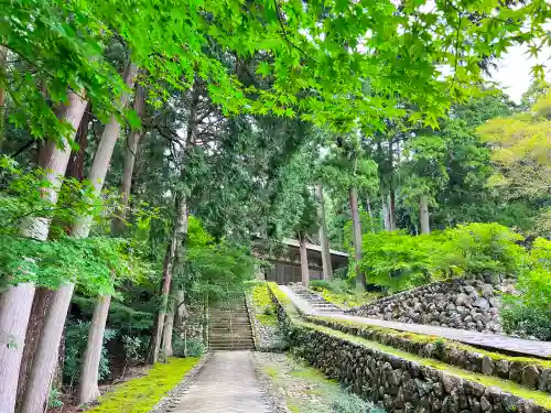 明通寺の建物その他