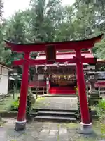 月山神社(岩手県)