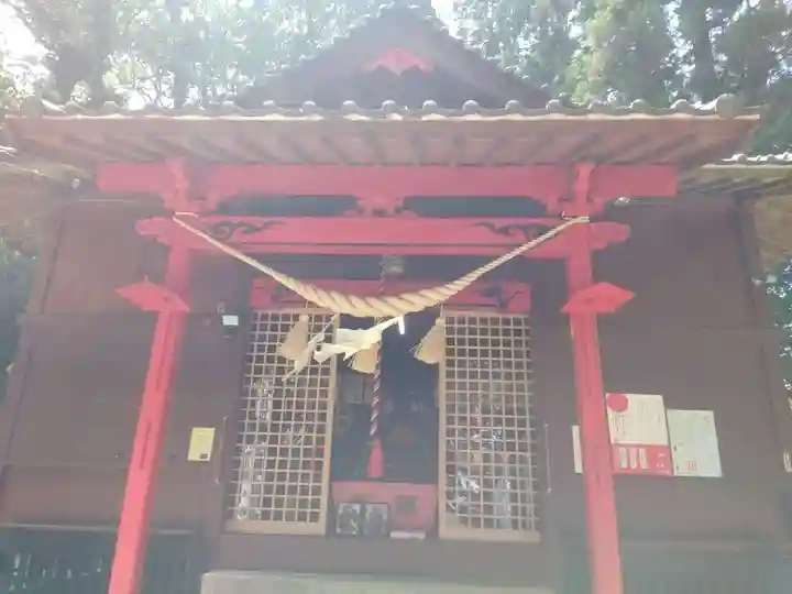 倉岡神社(宮崎県)