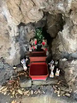 王子稲荷神社の末社・摂社