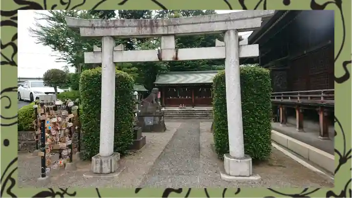 赤羽八幡神社(東京都)