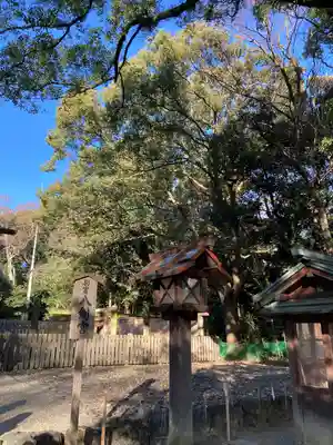 八剣宮（熱田神宮別宮）(愛知県)