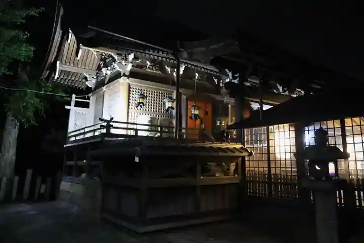 玉田神社(京都府)