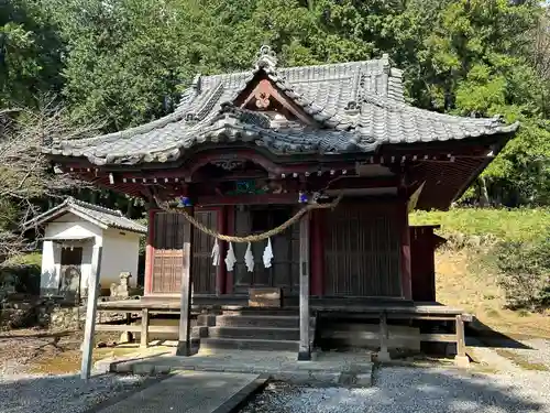 露垂根神社(栃木県)