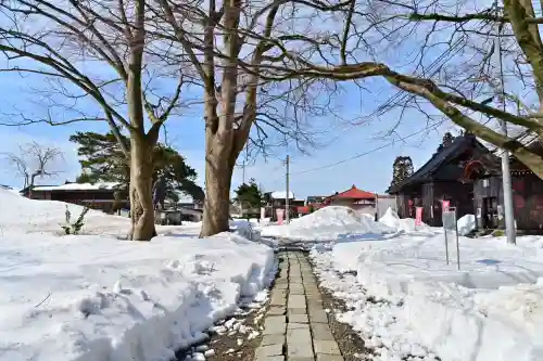 安禅寺(新潟県)