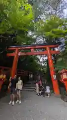 貴船神社(京都府)