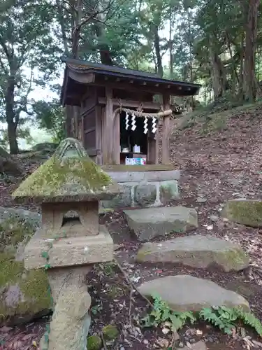 白山神社(神奈川県)