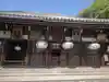 東大寺 二月堂の本殿・本堂