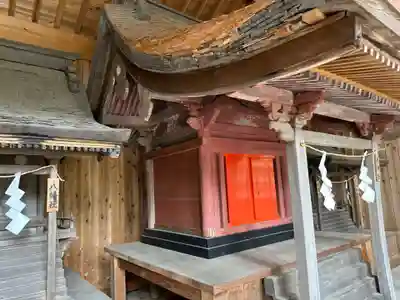 漣神社(山梨県)