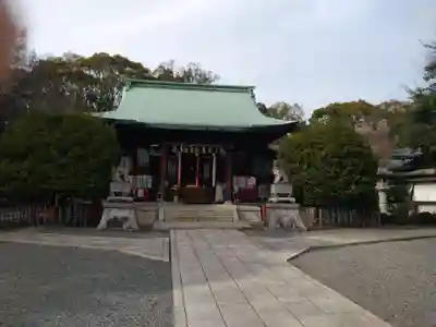 城山八幡宮(愛知県)
