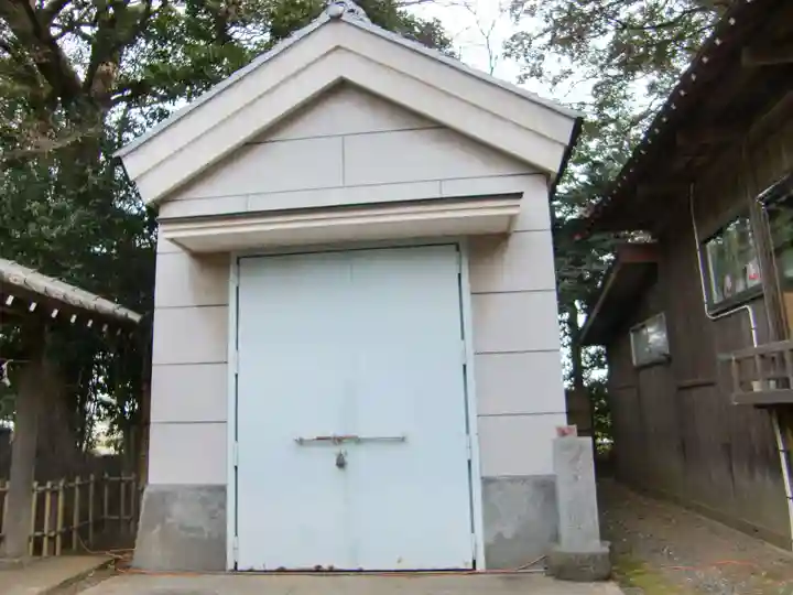 畑子安神社(千葉県)
