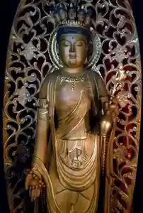 見沼大師 感応院(埼玉県)(2023年12月03日(日) 21時36分29秒投稿)