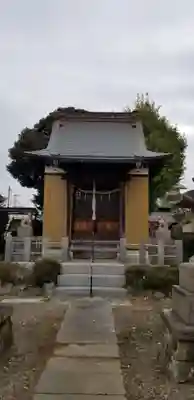 鎌倉稲荷神社(埼玉県)
