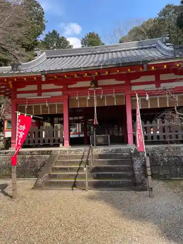 畝火山口神社(奈良県)